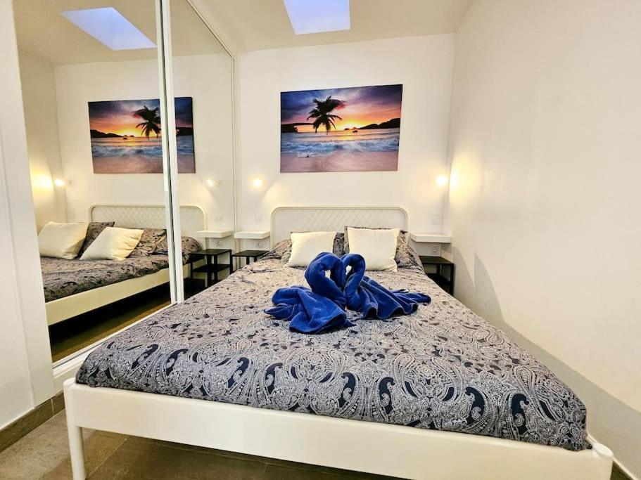 Apartamento Taisa Playa Roca Costa Teguise Luaran gambar