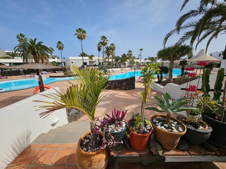 Apartamento Taisa Playa Roca Costa Teguise Luaran gambar